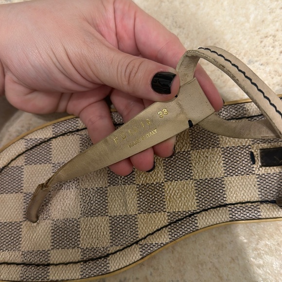 Louis Vuitton Sandals - Picture 3 of 8